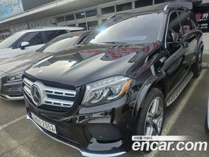 Mercedes-benz Gls-class GLS350 d 4MATIC 2017