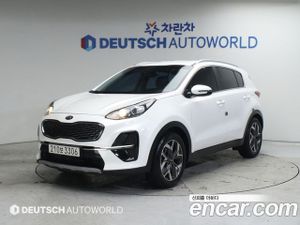 Kia Sportage Prestige Diesel 1.6 2WD 2019