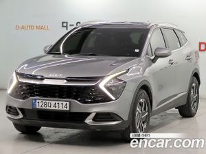 Kia Sportage Prestige 2022