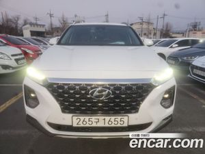 Hyundai Santafe Exclusive Gasoline 2.0T 4WD 2019