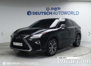 Lexus Rx Executive 2018
