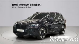 Bmw Ix3 M Sports 2023