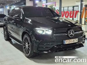 Mercedes-benz Gle-class GLE400d 4MATIC Coupe 2022