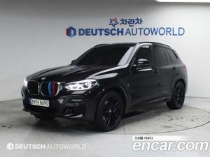 Bmw X3 xDrive 20d M Sport 2021