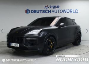 Porsche Cayenne 4.0 Turbo GT Coupe 2024