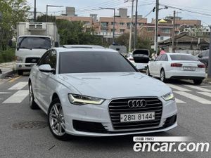 Audi A6 C7 35 TDI 2015