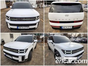 Hyundai Santafe H Pick HEV 1.6 2WD 2025