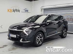 Kia Sportage Signature 2WD 2023