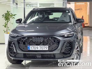 Audi Q5 40 TDI Quattro S Line Black Edition 2025