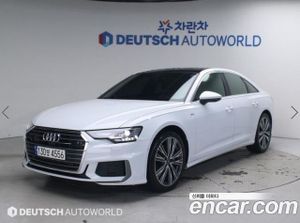 Audi A6 45 TFSI Premium 2022