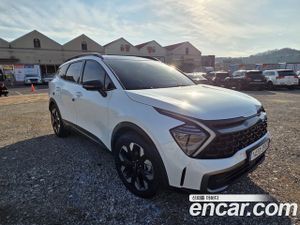 Kia Sportage Nobleless Gravity Gasoline 1.6 Turbo 2WD 2022