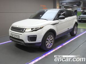 Land rover Range rover evoque 2.0 TD4 SE 2016