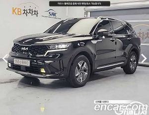 Kia Sorento Signature HEV 1.6 2WD 2022