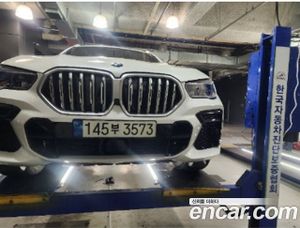 Bmw X6 xDrive40i M Sport 2022