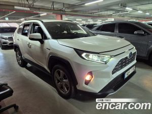 Toyota Rav4 2,5 4WD Hybrid LTD 2020