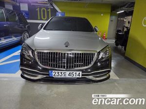 Mercedes-benz S-class S550L 4MATIC 2017