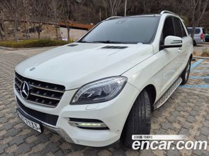 Mercedes-benz M-class ML350 BlueTEC 4MATIC 2013