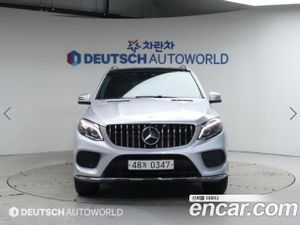 Mercedes-benz Gle-class GLE350 d 4MATIC 2016