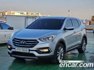 Hyundai Santafe Smart Diesel 2.0 2WD 2016