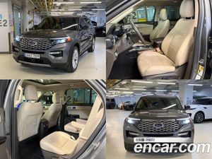 Ford Explorer 3.0 Platinum 4WD 2022