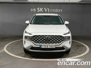 Hyundai Santafe Exclusive Diesel 2.2 4WD 2023