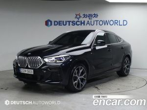 Bmw X6 xDrive40i M Sport 2023