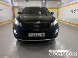 Kia Sorento Noblesse Diesel 2.2 2WD 2017
