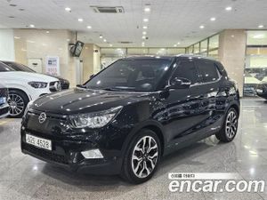 Kg_mobility_ssangyong Tiboli DLX LX 2WD 2015