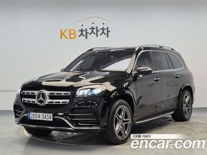 Mercedes-benz Gls-class GLS400d 4MATIC 2022