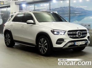 Mercedes-benz Gle-class GLE300d 4MATIC 2024