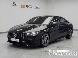 Mercedes-benz Cla-class AMG CLA 45 S 4MATIC+ 2021