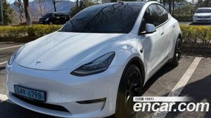 Tesla Model y Long Range 2022