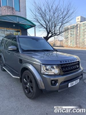 Land rover Discovery 3.0 SDV6 SE 2015