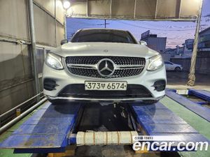 Mercedes-benz Glc-class GLC220 d 4MATIC Premium Coupe 2017