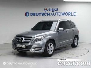 Mercedes-benz Glk-class GLK220 CDI 2014