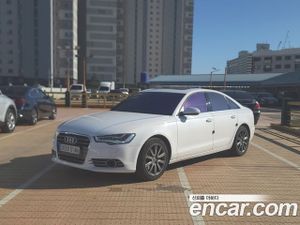 Audi A6 C7 45 TDI Quattro 2015