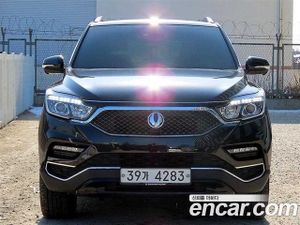 Kg_mobility_ssangyong Rexton Eurasia Edition Diesel 2.2 4WD 2018