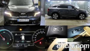 Kia Sorento Prestige HEV 1.6 2WD 2022