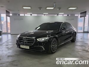 Mercedes-benz S-class S450L 4MATIC 2024