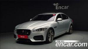 Jaguar Xf 25t Prestige 2016