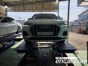 Audi Q3 35 TDI Premium 2020