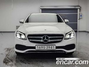 Mercedes-benz E-class E220d Avantgarde 2020
