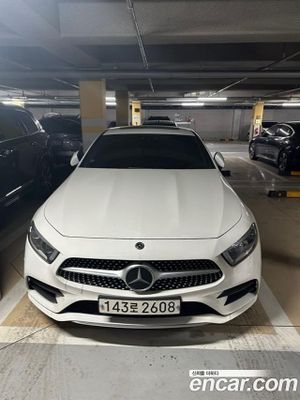 Mercedes-benz Cls-class CLS450 4MATIC AMG Line 2021