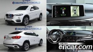 Bmw X6 xDrive 30d 2018