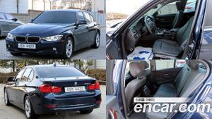 Bmw 3-series 320d 2014