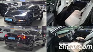 Tesla Model 3 Long Range 2020