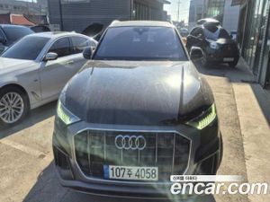 Audi Q8 50 TDI Quattro Premium 2020