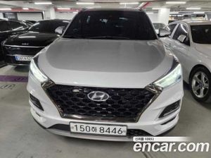 Hyundai Tucson Inspiration Diesel 2.0 2WD 2020