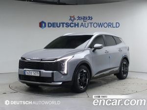 Kia Sportage Noblesse Gasoline 1.6 Turbo 2WD 2025