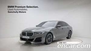 Bmw 5-series 520i M Sport 2021